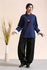 Women Traditional Chinese Style Linen and Cotton KungFu TaiChi Hanfu Tunics