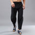Men New Style Linen and Cotton Crotch KungFu Pants