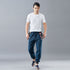 Men Asian Style Men Linen and Cotton KungFu Pants